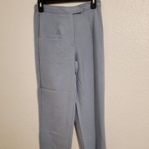 Baby blue pants
